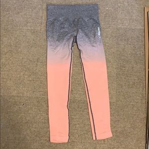 Gymshark Ombré Seamless leggings